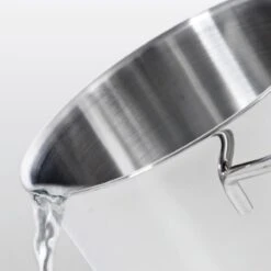 BK Profiline Steelpan Ø 14 Cm - RVS - Inductie -Pot Benodigdheden Winkel 1200x1200 889