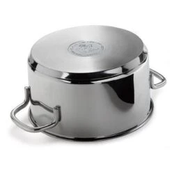 BK Profiline Steelpan Ø 14 Cm - RVS - Inductie -Pot Benodigdheden Winkel 1200x1200 890