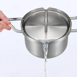 BK Q-linair Master RVS Pannenset - 5-delig - Veilig Afgietsysteem -Pot Benodigdheden Winkel 1200x1200 95