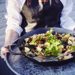 BK Black Steel Paellapan - Ø 38 Cm -Pot Benodigdheden Winkel 1200x1200 953