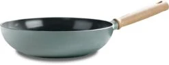GreenPan Mayflower Wok - Ø 28 Cm - Keramisch - Inductie 38 GreenPan Mayflower Wok - Ø 28 Cm - Keramisch - Inductie -Pot Benodigdheden Winkel 1200x467