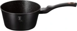 Berlinger Haus 1637 - Steelpan - Sauspan - 16 Cm - Black Rose Collection -Pot Benodigdheden Winkel 1200x488