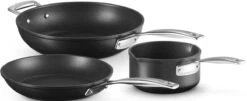 Le Creuset - Les Forgees - 3-Delige - Pannenset -Pot Benodigdheden Winkel 1200x493