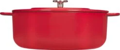 Combekk Sous Chef Gietijzeren Braadpan - 28cm - Rood -Pot Benodigdheden Winkel 1200x498