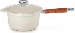 Le Creuset Steelpan - Met Deksel - Tradition - Meringue - ø 18 Cm / 1.8 Liter 13 Le Creuset Steelpan - Met Deksel - Tradition - Meringue - ø 18 Cm / 1.8 Liter -Pot Benodigdheden Winkel 1200x535