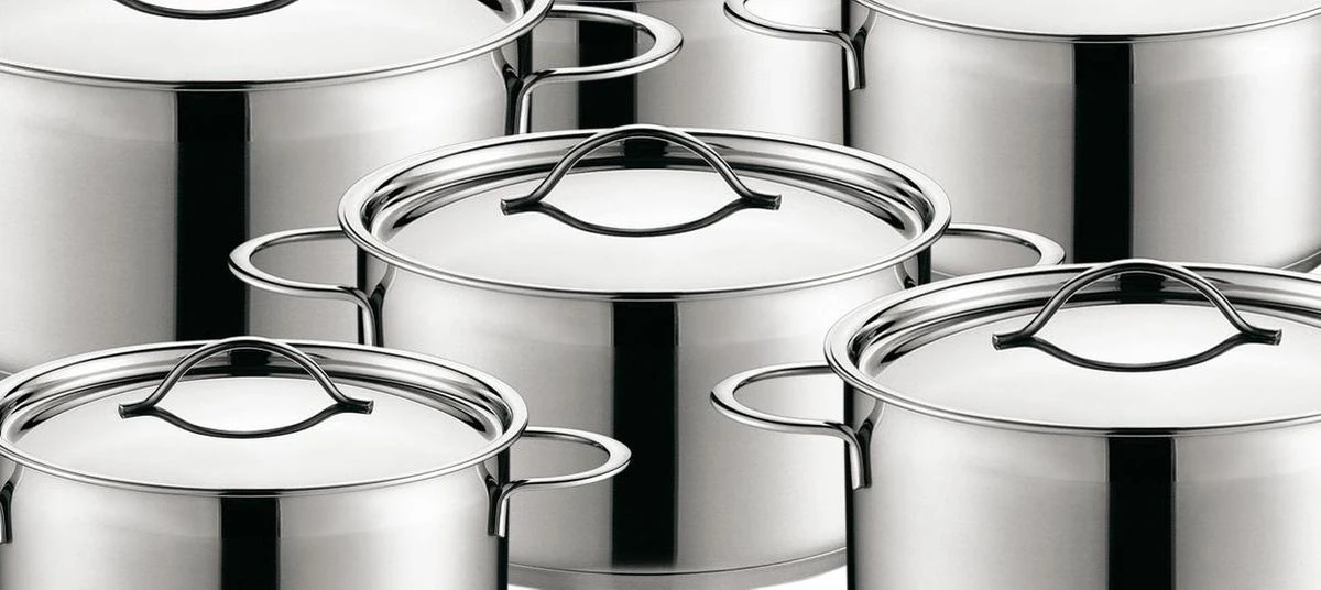 Gero Paris Soeppan - Ø24 Cm 2 Gero Paris Soeppan - Ø24 Cm - Afbeelding 2