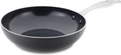 GreenPan Brussels Infinity Pro Wokpan - Ø 28 Cm - Zwart -Pot Benodigdheden Winkel 1200x551