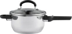 Tefal Secure 5 P25340 Snelkookpan - 3L - 2 Deksels -Pot Benodigdheden Winkel 1200x570