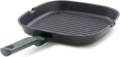 BK Easy Induction Grillpan - 26 Cm - Speciaal Voor Inductie 17 BK Easy Induction Grillpan - 26 Cm - Speciaal Voor Inductie -Pot Benodigdheden Winkel 1200x572