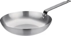 Plaatstalen Wokpan - 28cm - Vogue GG722 - Horeca & Professioneel -Pot Benodigdheden Winkel 1200x618