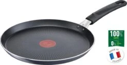Tefal XL Force Pannenkoekpan - Ø 25 Cm - Extra Diep - Niet Geschikt Voor Inductie -Pot Benodigdheden Winkel 1200x623 1
