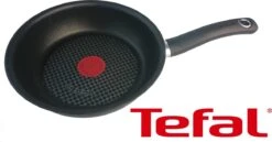 TEFAL Koekenpan - Pro Style - Ø 21 Cm - Titanium Pro - Hoge Rand - Inductie - Compacte Pan -Pot Benodigdheden Winkel 1200x627
