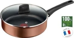 Tefal Resource Hapjespan - Ø 24 Cm + Deksel - Duurzaam -Pot Benodigdheden Winkel 1200x629 2