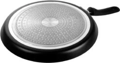 Kinghoff 1128 - Pannenkoekenpan - Ø28 Cm - Ook Voor Inductie 7 Kinghoff 1128 - Pannenkoekenpan - Ø28 Cm - Ook Voor Inductie -Pot Benodigdheden Winkel 1200x636 1