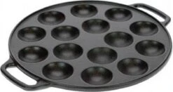 Inno Cuisinno Poffertjespan - Ø 24 Cm - Zwart 13 Inno Cuisinno Poffertjespan - Ø 24 Cm - Zwart -Pot Benodigdheden Winkel 1200x638 1