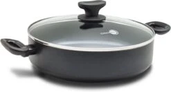 Greenpan Torino Keramische Hapjespan - 28 Cm - Met Glazen Deksel -Pot Benodigdheden Winkel 1200x645 2