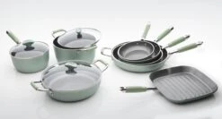 Primecook - Braadpan / Hapjespan Met Deksel - Ø 28 Cm - PFAS-vrij - Inductie - Ecoshield -Pot Benodigdheden Winkel 1200x645 3