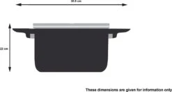 Tefal Nordica Kookpan - Ø 20 Cm - -Pot Benodigdheden Winkel 1200x647