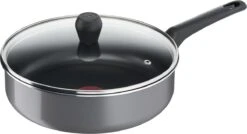 Tefal Easy Plus Hapjespan - Ø 24 Cm + Deksel - Niet Geschikt Voor Inductie -Pot Benodigdheden Winkel 1200x649 1