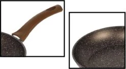 Koekenpan - Ø20cm - Eco Friendly - Champagne -Pot Benodigdheden Winkel 1200x654