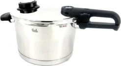 Fissler Vitavit Premium Snelkookpan Met Inzet - 4,5L 7 Fissler Vitavit Premium Snelkookpan Met Inzet - 4,5L -Pot Benodigdheden Winkel 1200x661 2