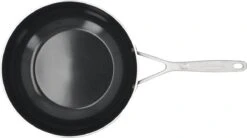 Demeyere Alu Industry 3 Wokpan - 28 Cm - Ceraforce - PTFE En PFAS Vrij -Pot Benodigdheden Winkel 1200x672 1