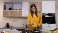 Tefal Cook & Cool E493S6 - Set 3-delig (kookpan 20/24 + Steelpan 16) -Pot Benodigdheden Winkel 1200x674 1