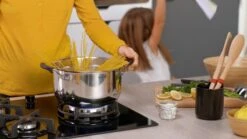 Tefal Cook & Cool E493S6 - Set 3-delig (kookpan 20/24 + Steelpan 16) -Pot Benodigdheden Winkel 1200x674