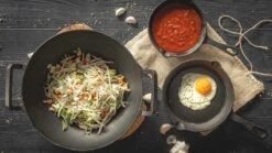 Blackwell Wadjan Wokpan - Gietijzer - 36 Cm - Zwart -Pot Benodigdheden Winkel 1200x675 13