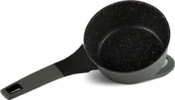 Edënbërg Green Line - 12-delige Luxe Pannenset Van Gesmeed Aluminium - Keramische/Marmeren Coating -Pot Benodigdheden Winkel 1200x692