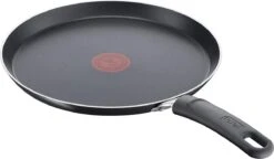 Tefal Simply Clean Pannenkoekenpan - Crêpe Pan Non-stick Coating - Pancake Pan - Titanium - Ø25 Cm - Zwart 7 Tefal Simply Clean Pannenkoekenpan - Crêpe Pan Non-stick Coating - Pancake Pan - Titanium - Ø25 Cm - Zwart -Pot Benodigdheden Winkel 1200x698 2