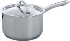 BK Profiline Steelpan Ø 16 Cm - RVS - Inductie -Pot Benodigdheden Winkel 1200x700