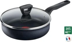 Tefal XL Force Hapjespan 24 Cm + Deksel - Niet Geschikt Voor Inductie 10 Tefal XL Force Hapjespan 24 Cm + Deksel - Niet Geschikt Voor Inductie -Pot Benodigdheden Winkel 1200x703 5