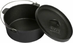 Merkloos Dutch Oven Medium Smokin' Flavours -Pot Benodigdheden Winkel 1200x708 2