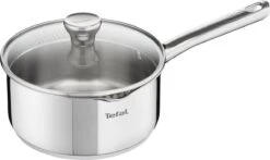 Tefal Duetto 3-delige Kookset - Steelpan Ø 16 Cm, Kookpan Ø 20/24 Cm -Pot Benodigdheden Winkel 1200x714