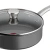 Tefal Renew+ Keramische Hapjespan - Ø 24 Cm - Met Deksel