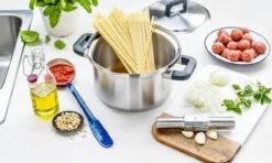 BK Flow Cool Pannenset - 5-delig - Veilig Afgietsysteem -Pot Benodigdheden Winkel 1200x720 3