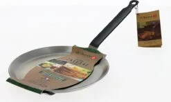 De Buyer Carbone Plus Crêpe- En Pannenkoekenpan - Ø 26cm - Plaatstaal 9 De Buyer Carbone Plus Crêpe- En Pannenkoekenpan - Ø 26cm - Plaatstaal -Pot Benodigdheden Winkel 1200x721 2