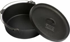 Merkloos Dutch Oven Medium Smokin' Flavours -Pot Benodigdheden Winkel 1200x725 2