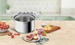 Tefal Intuition - Soeppan Ø30 Cm + Deksel - Inductie -Pot Benodigdheden Winkel 1200x731