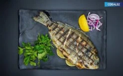 Cdealsz® Grillpan Gietijzer - Inductie - Rood - 28 Cm -Pot Benodigdheden Winkel 1200x743 3