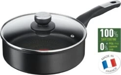 Tefal Unlimited Hapjespan - Ø 24 Cm + Deksel -Pot Benodigdheden Winkel 1200x745 1
