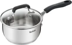 Tefal Cook & Cool E493S6 - Set 3-delig (kookpan 20/24 + Steelpan 16) -Pot Benodigdheden Winkel 1200x747