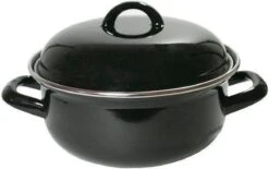 CasaLupo Emaille Braadpan Cooking - ø 28 Cm / 6 Liter -Pot Benodigdheden Winkel 1200x752 2