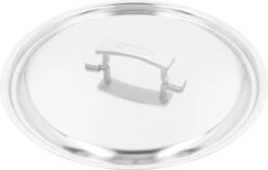 Demeyere Industry 5 - Sauteerpan Met Deksel - 28 Cm - RVS -Pot Benodigdheden Winkel 1200x761