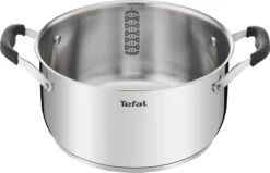 Tefal Cook & Cool E493S6 - Set 3-delig (kookpan 20/24 + Steelpan 16) -Pot Benodigdheden Winkel 1200x772 1
