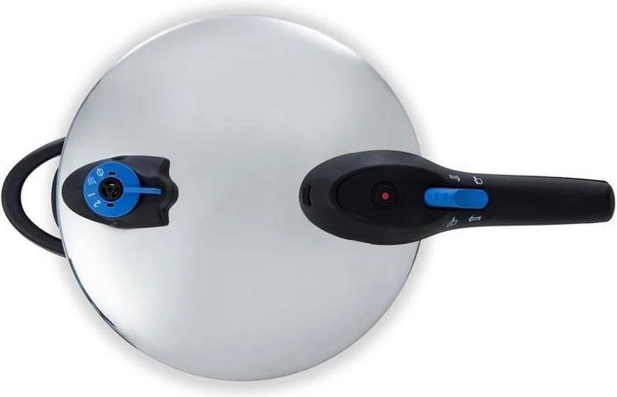 BK Snelkookpan - Ø 22 Cm - Mat 2 BK Snelkookpan - Ø 22 Cm - Mat - Afbeelding 2