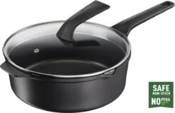 Tefal Robusto - Hapjespan - Ø26 Cm - Met Deksel -Pot Benodigdheden Winkel 1200x776 3