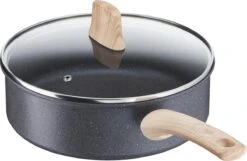 Tefal Natural Force Hapjespan - Ø 24 Cm + Deksel 16 Tefal Natural Force Hapjespan - Ø 24 Cm + Deksel -Pot Benodigdheden Winkel 1200x780 1