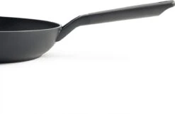 KitchenAid Classic Forged Aluminium Wok ø28cm - Zwart - Inductie - Anti-aanbak -Pot Benodigdheden Winkel 1200x781 2